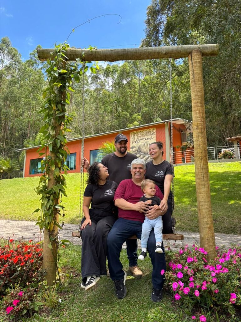 equipe balanço